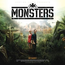 Poster del film Monsters