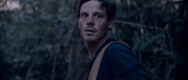 Scoot McNairy nel film Monsters