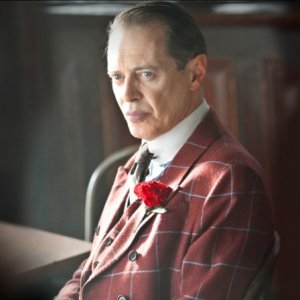 Steve Buscemi nell'episodio Anastasia di Boardwalk Empire