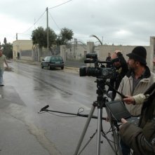 Sul set del biopic Piripicchio, l'ultima mossa