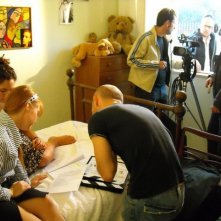 Sul set del biopic Piripicchio, l'ultima mossa (2010)