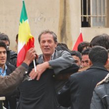 Una drammatica scena de I fiori di Kirkuk