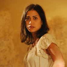 Una interprete de I fiori di Kirkuk