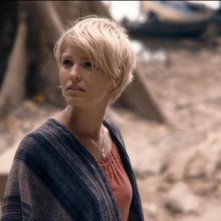 Whitney Able in una scena del film Monsters