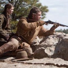 Ancora Matt Damon In Azione In True Grit Al Suo Fianco Hailee Steinfeld 180012