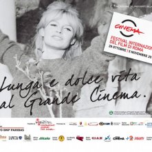 Brigitte Bardot In Una Delle Belle Immagini Promozionali Per Il Festival Di Roma 2010 180041