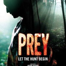 La locandina di Proie