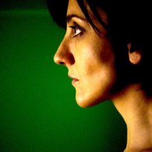 Lucia Ocone in una scena di Maschi contro Femmine