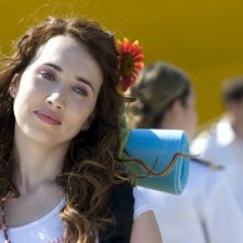 Primo piano di Chiara Francini  dal film Maschi contro Femmine