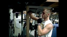 Boxing Gym - Trailer