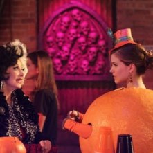 Sylvia (Sharon Lawrence) e Brooke (Sophia Bush) nell'episodio Not Afraid di One Tree Hill