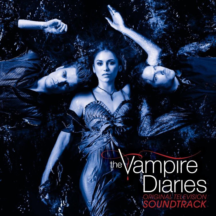 Un Immagine Promo Utilizzata Per La Soundtrack Della Stagione 2 Di Vampire Diaries 180076