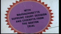 William S. Burroughs: A Man Within - Trailer