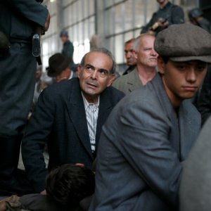 Andrea Tidona nella miniserie Sotto il cielo di Roma