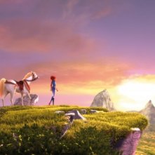 Bloom In Una Scena Del Film Winx Club 3D 180293