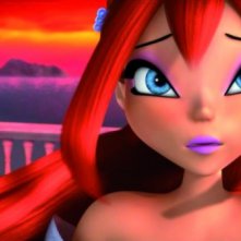 Bloom, protagonista del film Winx Club 3D
