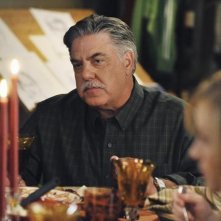 Bruce McGill nell'episodio No Ordinary Visitors di No Ordinary Family