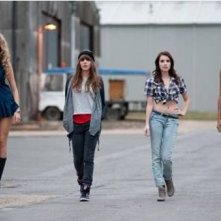 Emma Roberts Ophelia Lovibond Tamsin Egerton E Shanika Warren Markland In 4 3 2 1 180229