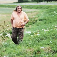 Gérard Depardieu in un'immagine del film Mammuth