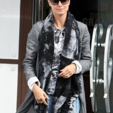 Heidi Klum porta i suoi figli a danza al Sophie Dance in West Hollywood