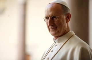 James Cromwell, protagonista della miniserie Sotto il cielo di Roma