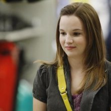 Kay Panabaker nell'episodio No Ordinary Earthquake di No Ordinary Family