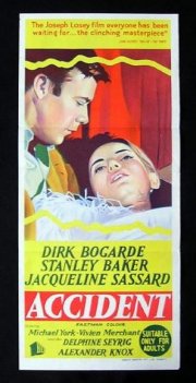 La locandina di L'incidente