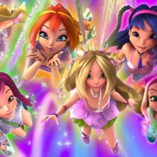 Le Fate Al Completo Dal Film Winx Club 3D 180291