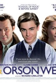 Manifesto di Me and Orson Welles