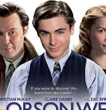 Manifesto di Me and Orson Welles