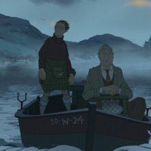 Un'immagine del film The Illusionist