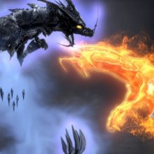 Un Immagine Della Lotta Tra Il Bene E Il Male Dal Film Winx Club 3D 180299