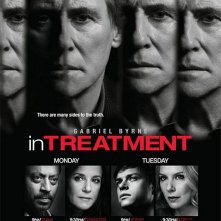 Un poster della stagione 3 di In Treatment