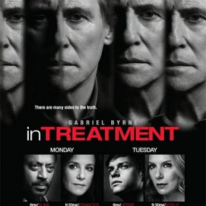 Un poster della stagione 3 di In Treatment