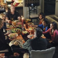 Una scena dell'episodio No Ordinary Visitors di No Ordinary Family