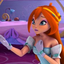 Una sequenza del film Winx Club 3D