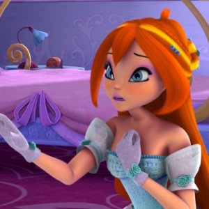 Una sequenza del film Winx Club 3D