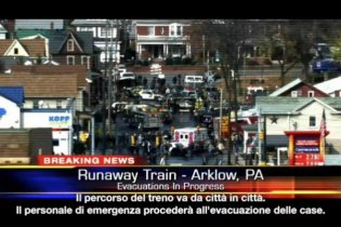 Unstoppable - Fuori controllo - Clip 'The Villain'