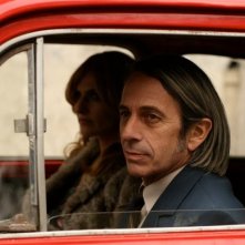 Alfredo Castro in un'immagine del film Post Mortem