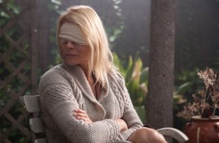 Belén Rueda, protagonista di Los ojos de Julia