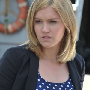 Emily Rose nell'episodio Butterfly della serie Haven
