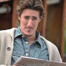 Eric Balfour nell'episodio Welcome to Haven della serie Haven