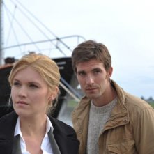 Haven: Lucas Bryant ed Emily Rose nell'episodio Welcome to Haven
