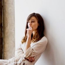 Keira Knightley nei panni di Joanna Reed nel film Last night (2010)