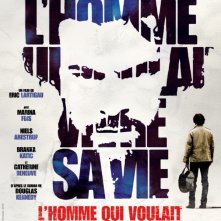 La locandina internazionale de L'Homme qui voulait vivre sa vie