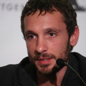 Oriol Paulo alla première di Los ojos de Julia a Sitges 2010
