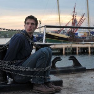 Lucas Bryant nell'episodio Butterfly della serie Haven