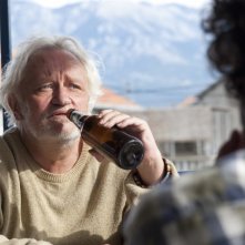 Niels Arestrup, protagonista del film L'Homme qui voulait vivre sa vie