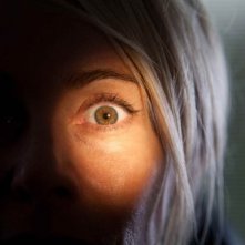 Primissimo piano di Belén Rueda dall'horror spagnolo Los ojos de Julia