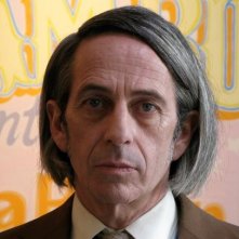 Primo piano di Alfredo Castro dal film Post Mortem